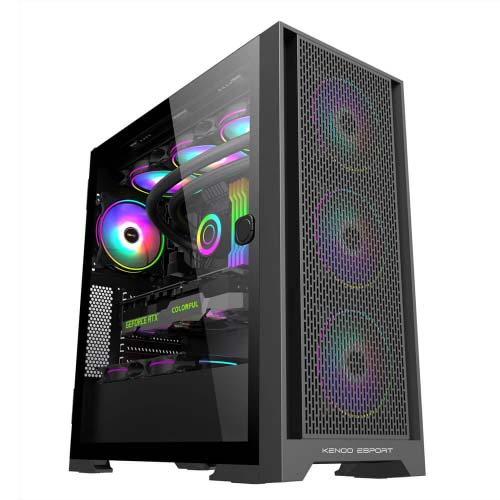 TNC Store Vỏ Case KENOO ESPORT FM800